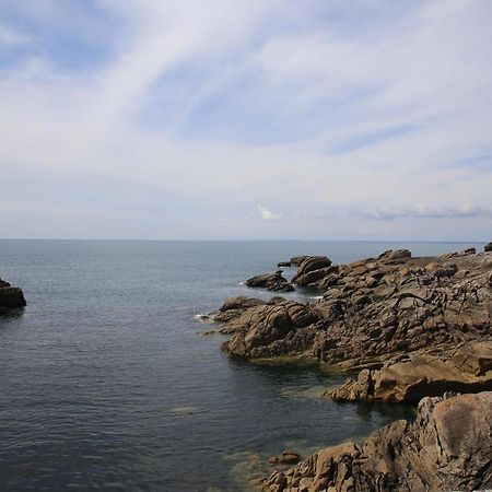 Villa Ker Karreg Penmarcʼh Esterno foto