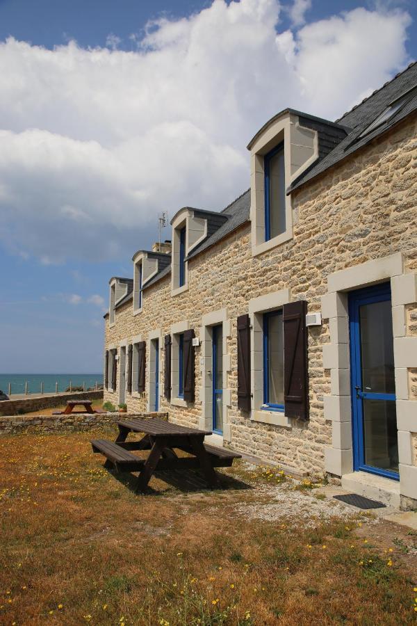 Villa Ker Karreg Penmarcʼh Esterno foto