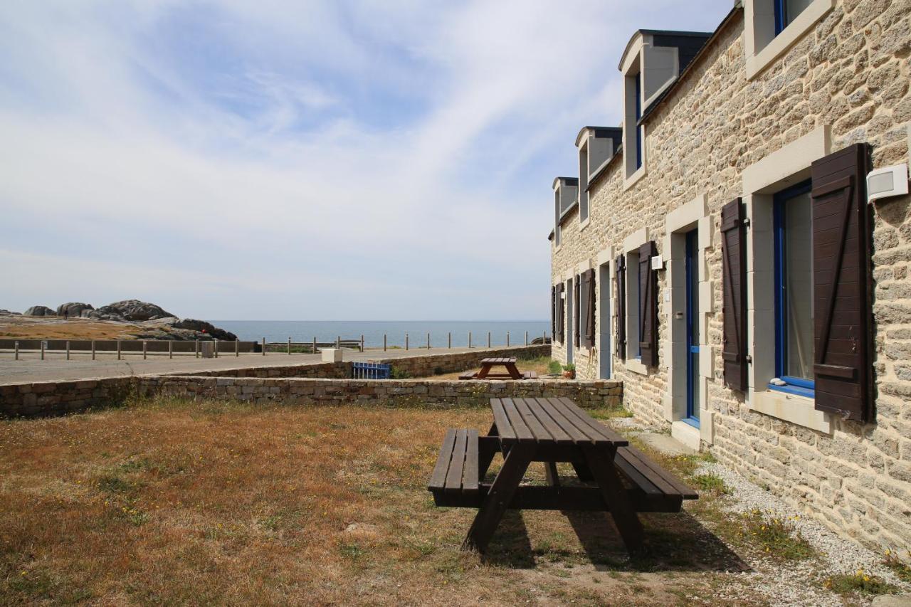 Villa Ker Karreg Penmarcʼh Esterno foto