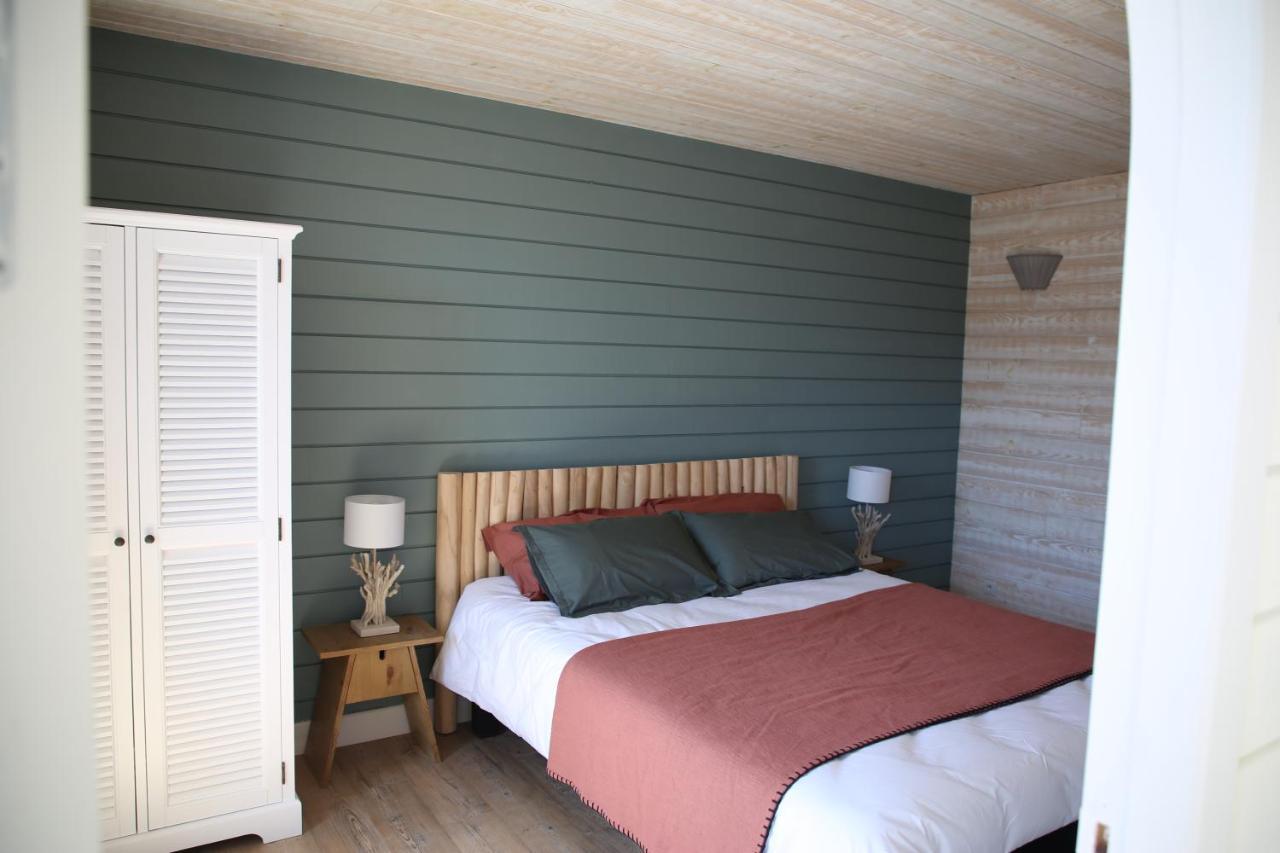 Villa Ker Karreg Penmarcʼh Esterno foto