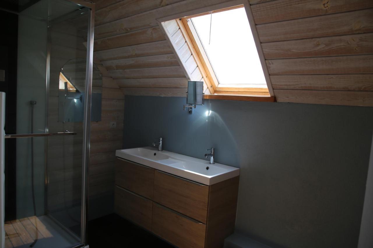 Villa Ker Karreg Penmarcʼh Esterno foto